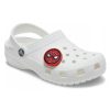 Crocs Spiderman Cartoon Face Jibbitz MC