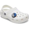 CROCS NBA DALLAS MAVERICKS JIBBITZ MC