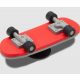 CROCS 3D SKATEBOARD JIBBITZ MC