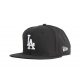 New Era MLB Basic LOSDOD 5950 Fullcap BLA/WHI