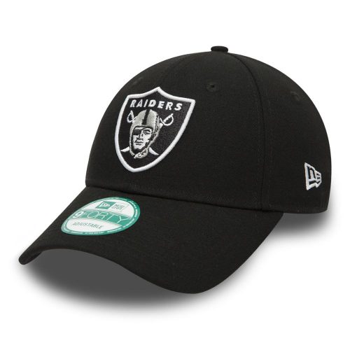 NEW ERA THE LEAGUE 9FORTY LAS VEGAS RAIDERS BLACK