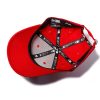 NEW ERA 940 LEAG BASIC NEYYAN  SCARLET/WHITE