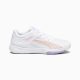 PUMA ACCELERATE TURBO W+  PUMA WHITE-FIRE ORCHID-VIVID VIOLET-SEDATE GRAY 425