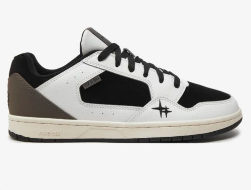 K1X Sweep Gk White/Blk/Brown