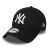 NEW ERA KIDS LEAGUE ESSENTIAL 9FORTY NEW YORK YANKEES BLACK