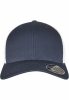 FLEXFIT FLEXFIT 110 MESH CAP 2-TONE NAVY/WHITE