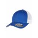 FLEXFIT FLEXFIT 110 MESH CAP 2-TONE ROYAL/WHITE