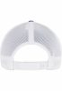 FLEXFIT FLEXFIT 110 MESH CAP 2-TONE ROYAL/WHITE