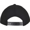 FLEXFIT 110 RECYCLED POLY JERSEY SNAPBACK BLACK