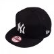 NEW ERA MLB 9FIFTY NEYYAN BLKWHI