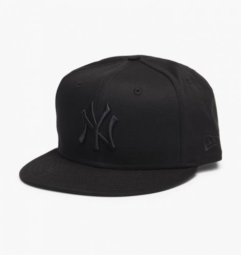 NEW ERA MLB 9FIFTY NEYYAN BLKBLK