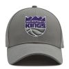 NEW ERA SACRAMENTO KINGS NBA THE LEAGUE GREY ONE