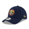 NEW ERA DENVER NUGGETS NBA THE LEAGUE BLUE ONE