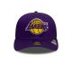 NEW ERA  LOS ANGELES LAKERS TEAM STRETCH 9FIFTY OTC CAP PURPLE