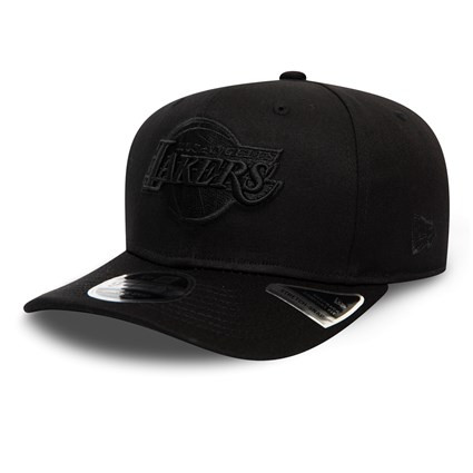 NEW ERA LOS ANGELES LAKERS TONAL 950 SS CAP BLACK