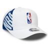 NEW ERA NBA LOGO 950 SS CAP WHITE