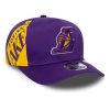 NEW ERA LOS ANGELES LAKERS NBA 950 SS CDT CAP PURPLE