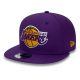 NEW ERA LOS ANGELES LAKERS DIAMOND ERA ESSENTIAL 950 OTC CAP PURPLE