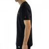 NEW ERA NBA MIAMI HEAT NEON GRAPHIC TEE BLACK