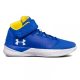 Under Armour UA Get B Zee TEAM ROYAL / WHITE / WHITE