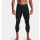 UNDER ARMOUR UA HG ARMOUR 3/4 LEGGING BLACK S