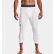 UNDER ARMOUR UA HG ARMOUR 3/4 LEGGING WHITE 4XL