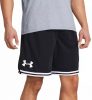 Under Armour Perimeter Short Black