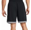 Under Armour Perimeter Short Black