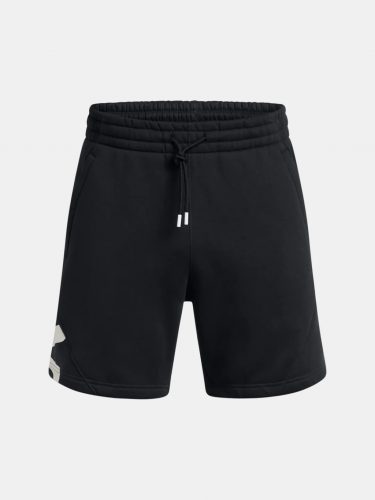 Under Armour Curry Splash Fleece Short Black XXL