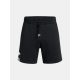 Under Armour Curry Splash Fleece Short Black M