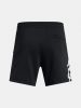 Under Armour Curry Splash Fleece Short Black XXL