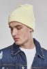 FLEXFIT HEAVYWEIGHT LONG BEANIE POWDER YELLOW