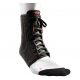 MCDAVID LIGHTWEIGHT ANKLE BRACE BLACK