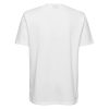 HUMMEL HMLGO COTTON LOGO T-SHIRT S/S WHITE