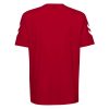 HUMMEL HMLGO COTTON T-SHIRT S/S TRUE RED