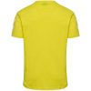 HUMMEL HMLGO COTTON T-SHIRT S/S BLAZING YELLOW