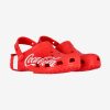 CROCS COCA-COLA X CROCS CLASSIC CGII RED RED