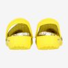 CROCS CLASSIC TRANSLUCENT SMILEY CLOG MULTI