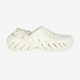 CROCS ECHO CLOG WHITE 38-39