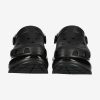 CROCS CLASSIC MEGA CRUSH CLOG Black 37-38