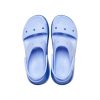 Crocs Mega Crush Sandal Moon Jelly