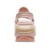 CROCS CLASSIC MEGA CRUSH SANDAL PINK CLAY