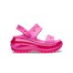 CROCS CLASSIC MEGA CRUSH SANDAL Juice 38-39