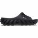 CROCS ECHO SLIDE BLACK 45-46