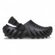 CROCS ECHO CLOG K BLACK 30-31