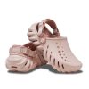 CROCS ECHO CLOG K PINK CLAY 37-38