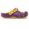 CROCS NBA LOS ANGELES LAKERS CLASSIC CLOG SUNFLOWER