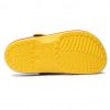 CROCS NBA LOS ANGELES LAKERS CLASSIC CLOG SUNFLOWER 45-46