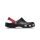 CROCS NBA MIAMI HEAT CLASSIC CLOG BLACK 43-44