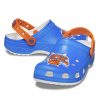 CROCS NBA NEW YORK KNICKS CLASSIC CLOG BLUE/WHITE 42-43